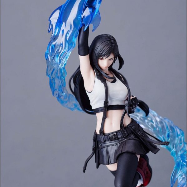 Final Fantasy Tifa Lockhart