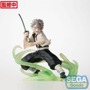 Sanemi Shinazugawa Hashira Training Arc