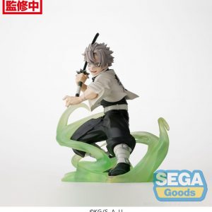 Sanemi Shinazugawa Hashira Training Arc