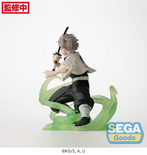 Sanemi Shinazugawa Hashira Training Arc