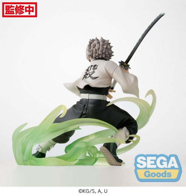 Sanemi Shinazugawa Hashira Training Arc
