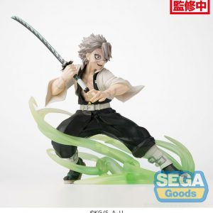 Sanemi Shinazugawa Hashira Training Arc