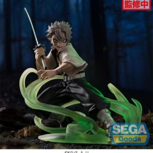 Sanemi Shinazugawa Hashira Training Arc