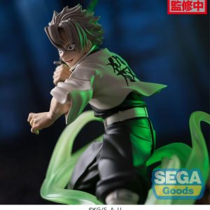 Sanemi Shinazugawa Hashira Training Arc