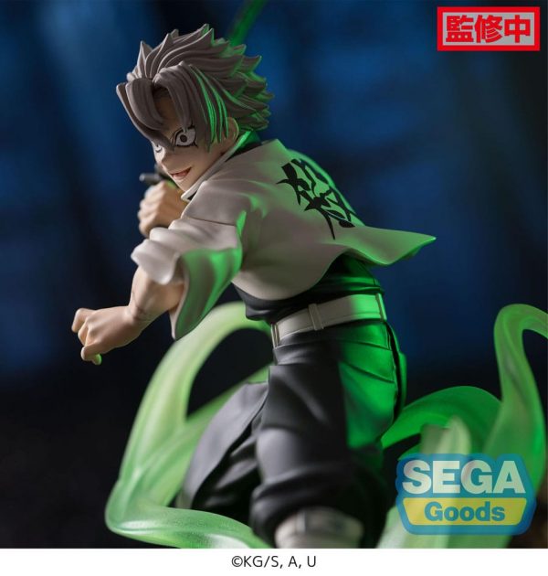 Sanemi Shinazugawa Hashira Training Arc