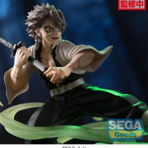 Sanemi Shinazugawa Hashira Training Arc