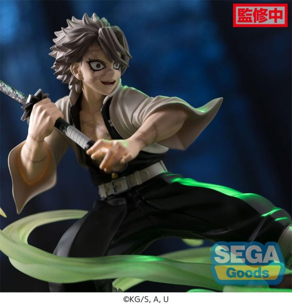 Sanemi Shinazugawa Hashira Training Arc