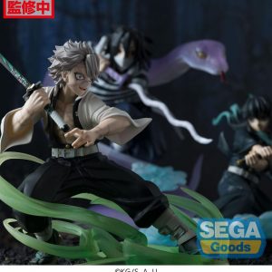 Sanemi Shinazugawa Hashira Training Arc