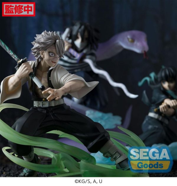 Sanemi Shinazugawa Hashira Training Arc