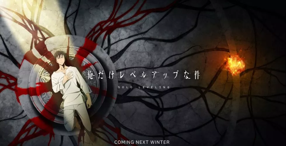 Anime Solo leveling portada