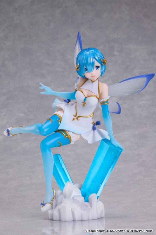 Re:Zero Rem Jewel Princess