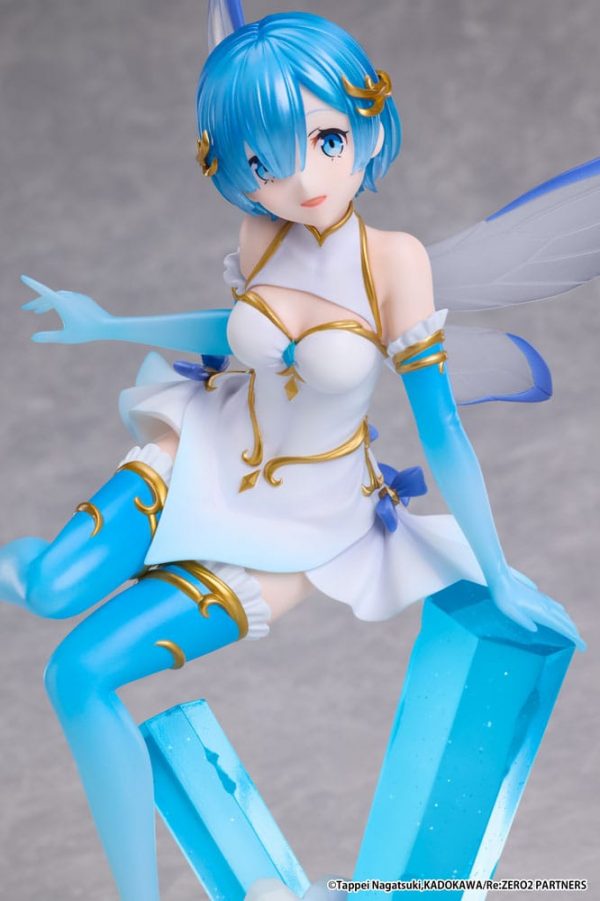 Re:Zero Rem Jewel Princess