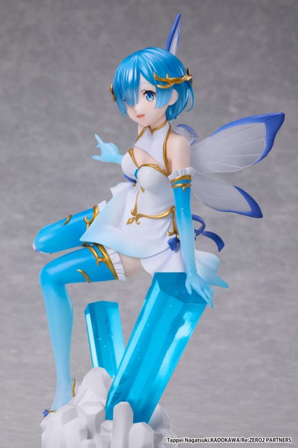Re:Zero Rem Jewel Princess