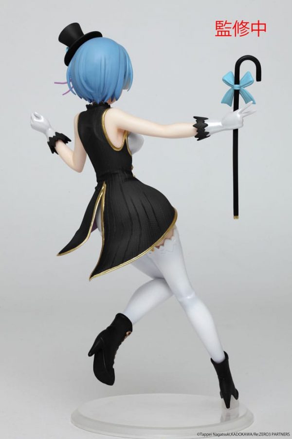 Re:Zero Figura PVC Precious Rem Magician Ver. Renewal Edition 23 cm - Imagen 4