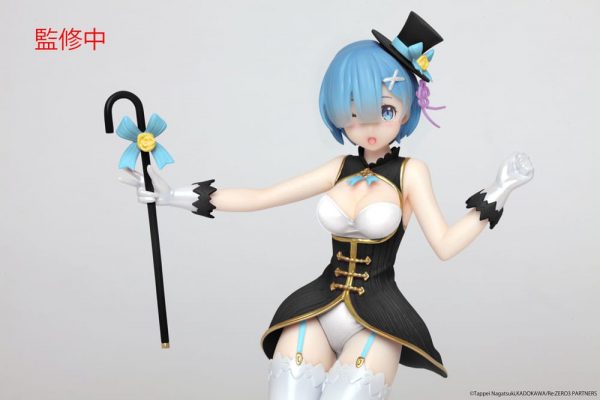 Precious Rem Magician Renewal