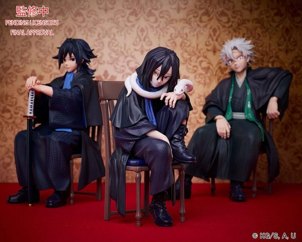 Kimetsu no Yaiba Obanai Iguro