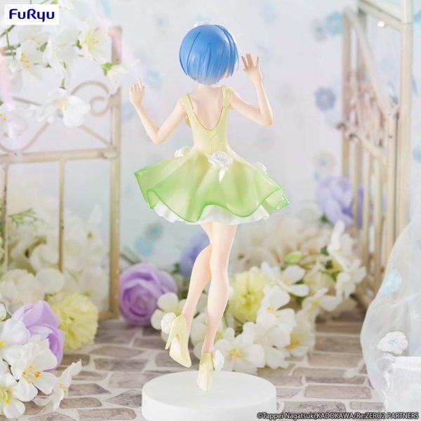 Re: Zero Rem Flower Dress