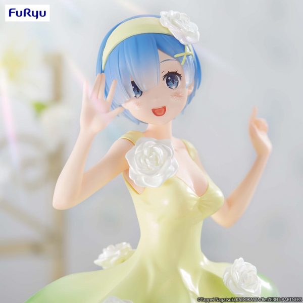 Re: Zero Rem Flower Dress