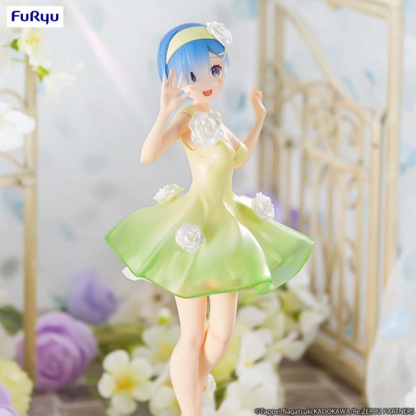 Re: Zero Rem Flower Dress