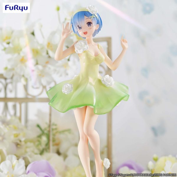 Re: Zero Rem Flower Dress