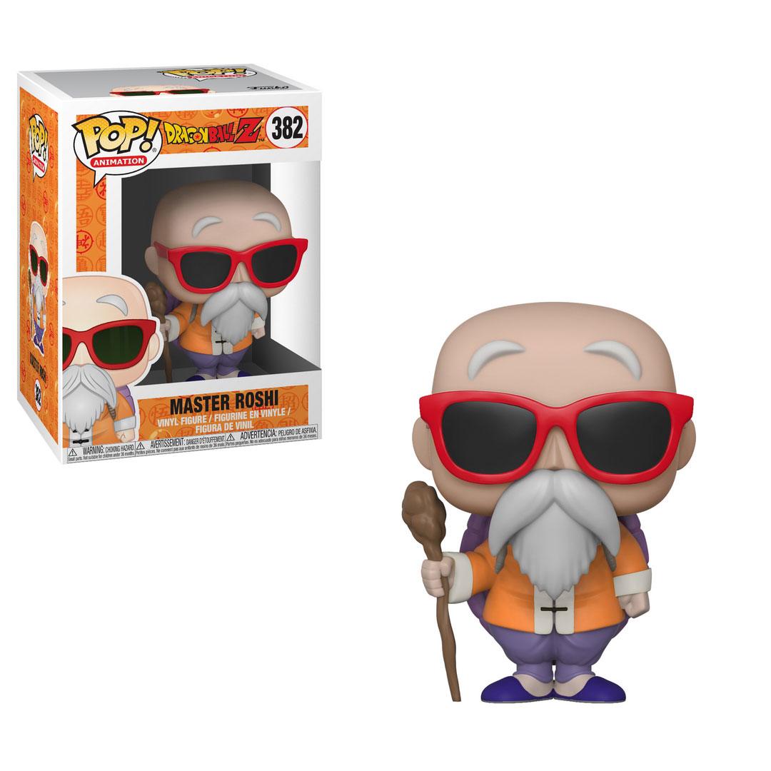 Dragon Ball Z POP! Master Roshi