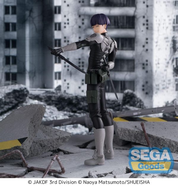Kaiju No. 8 Soshiro Hoshina