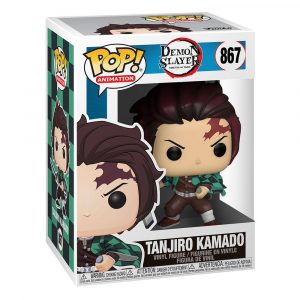 Demon Slayer POP! Tanjiro Kamado
