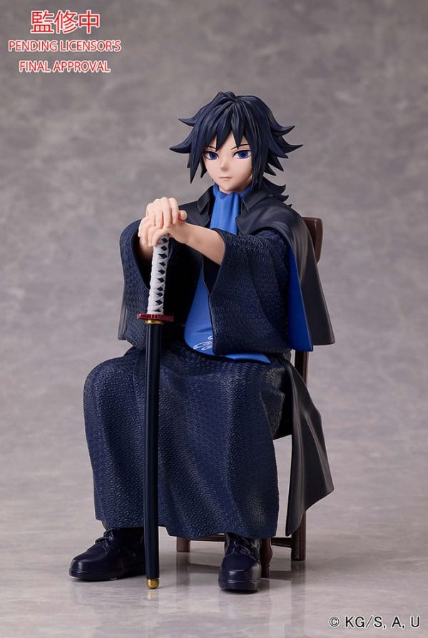 Kimetsu no Yaiba Giyu Tomioka