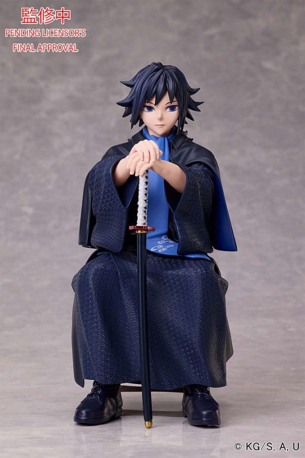 Kimetsu no Yaiba Giyu Tomioka