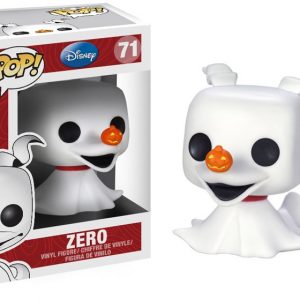 Pesadilla antes de Navidad POP! Zero