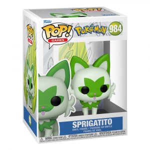 Pokemon Funko POP! Spirigatito