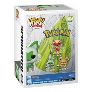 Pokemon Funko POP! Spirigatito