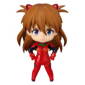 Neon Genesis Evangelion Asuka Shikinami