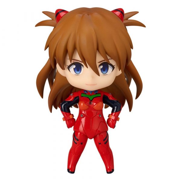 Neon Genesis Evangelion Asuka Shikinami