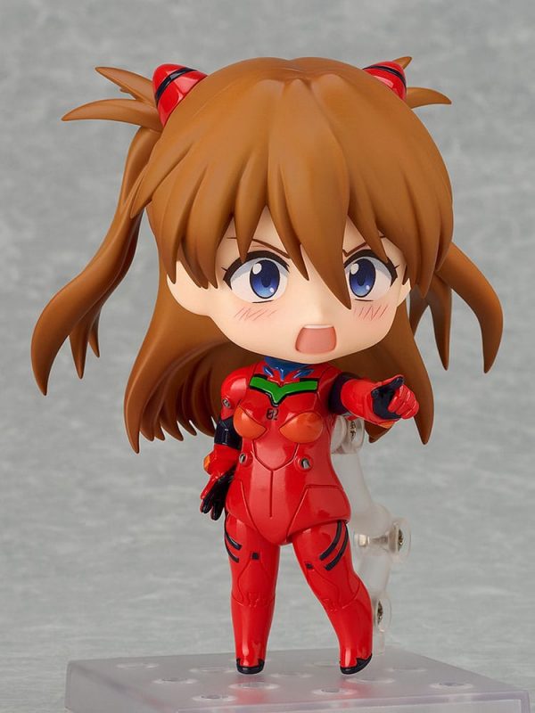 Neon Genesis Evangelion Asuka Shikinami
