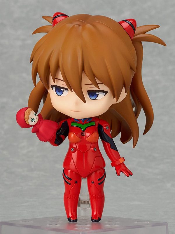 Neon Genesis Evangelion Asuka Shikinami