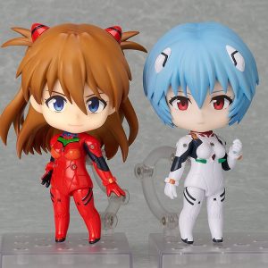 Neon Genesis Evangelion Asuka Shikinami