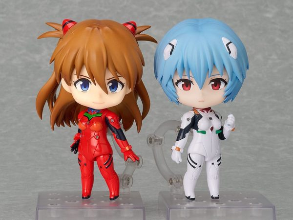 Neon Genesis Evangelion Asuka Shikinami