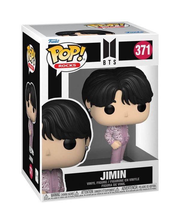 BTS Funko POP! Jimin