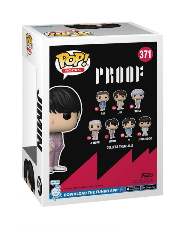 BTS Funko POP! Jimin