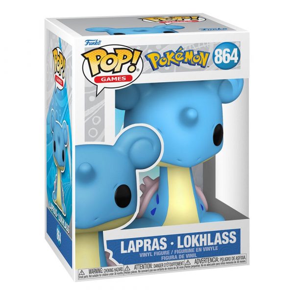 Pokemon Funko POP! Lapras