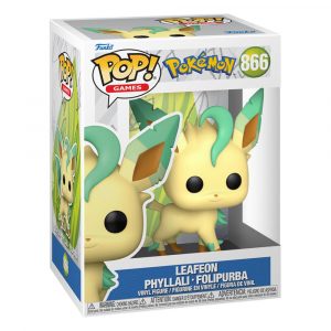 Pokemon Funko POP! Leafeon