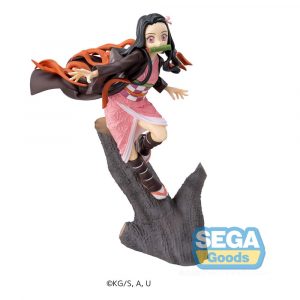 Demon Slayer: Kimetsu no Yaiba Figura PVC Nezuko Kamado 20 cm