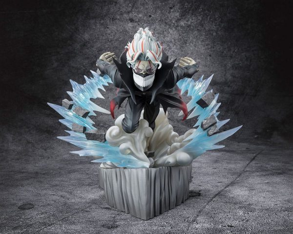 Dandadan Figuarts Okarun Transformed