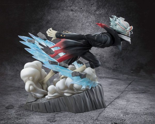 Dandadan Figuarts Okarun Transformed