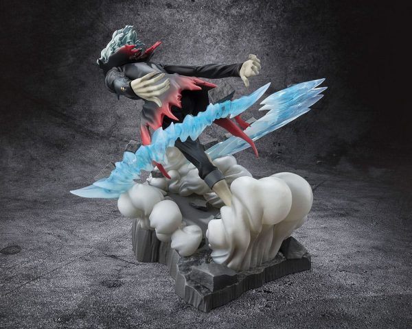 Dandadan Figuarts Okarun Transformed