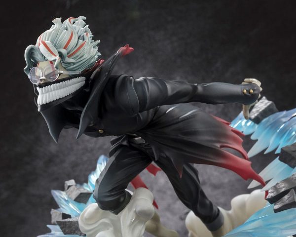 Dandadan Figuarts Okarun Transformed