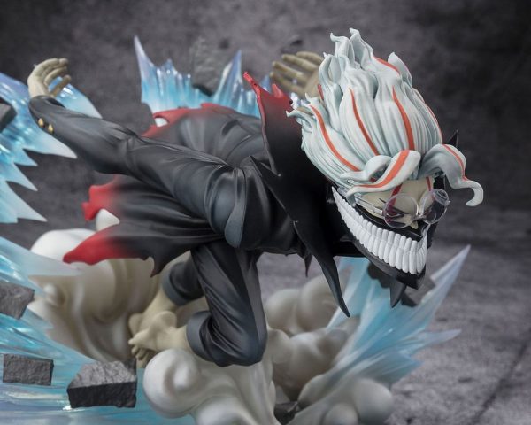 Dandadan Figuarts Okarun Transformed