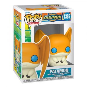 Digimon Funko POP! Patamon