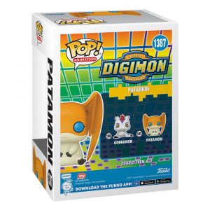Digimon Funko POP! Patamon